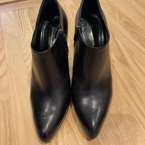 Gianvito Rossi Black Heeled Boots